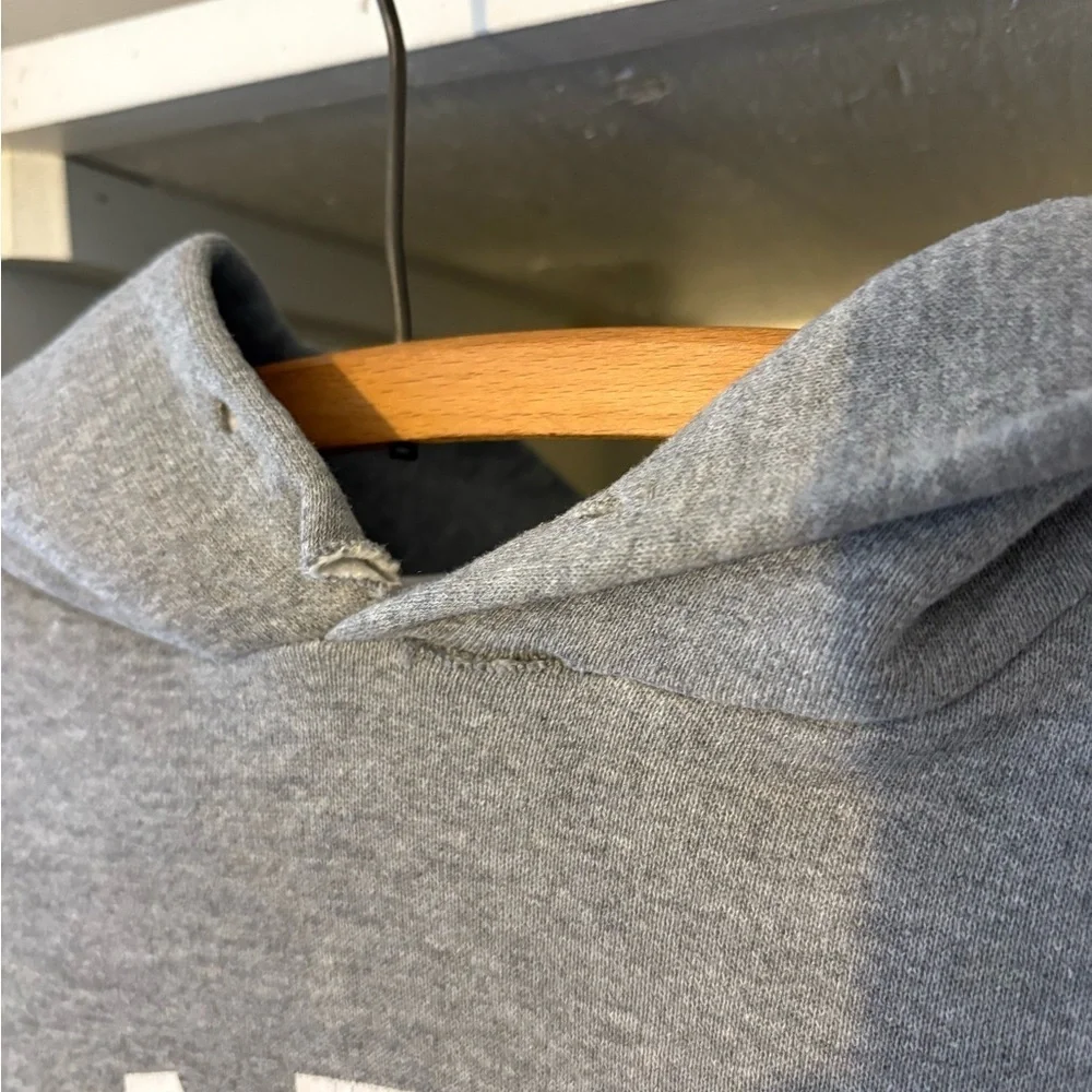 Russell Athletic Gray Alabama Sweater